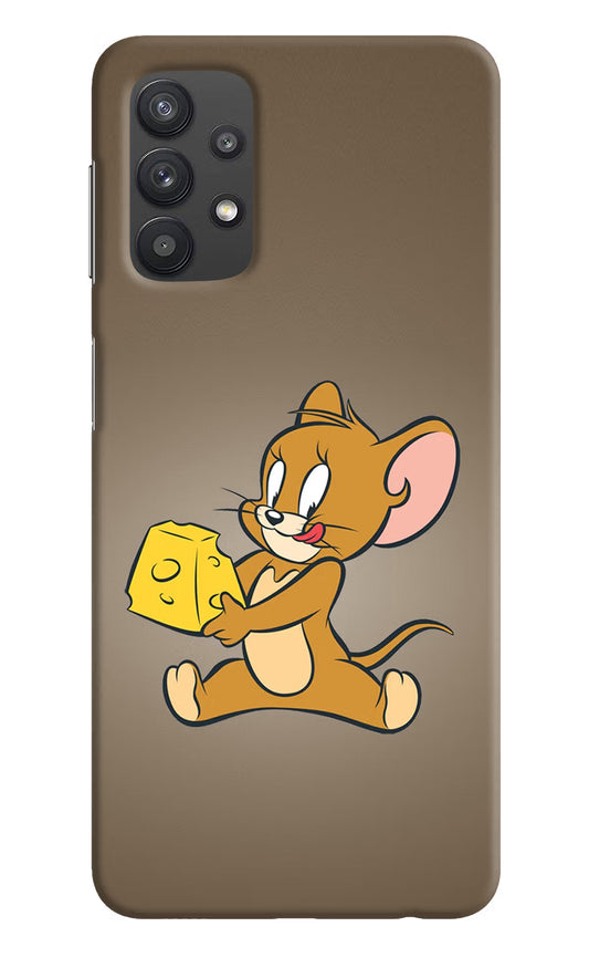Jerry Samsung M32 5G Hard Case Back Cover by Casekaro
