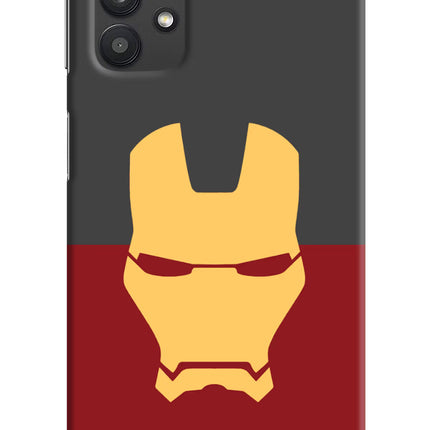Ironman Samsung M32 5G Hard Case Back Cover by Casekaro