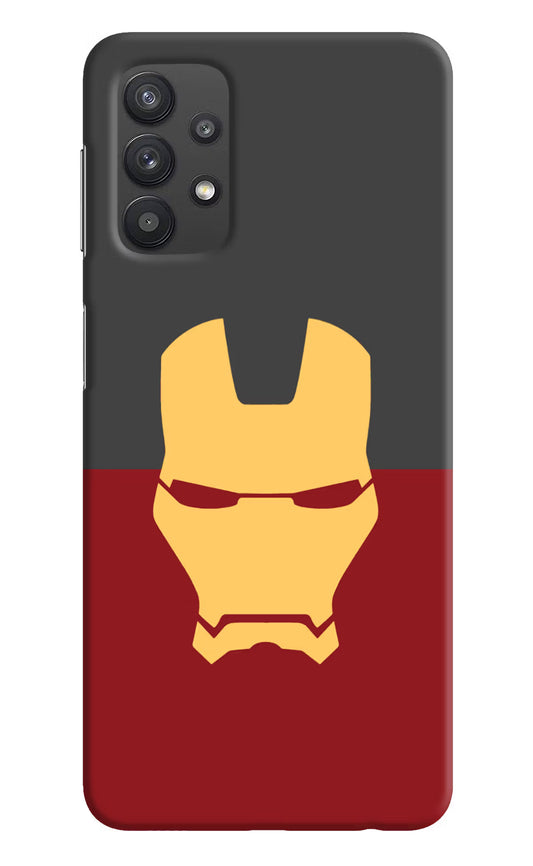 Ironman Samsung M32 5G Hard Case Back Cover by Casekaro