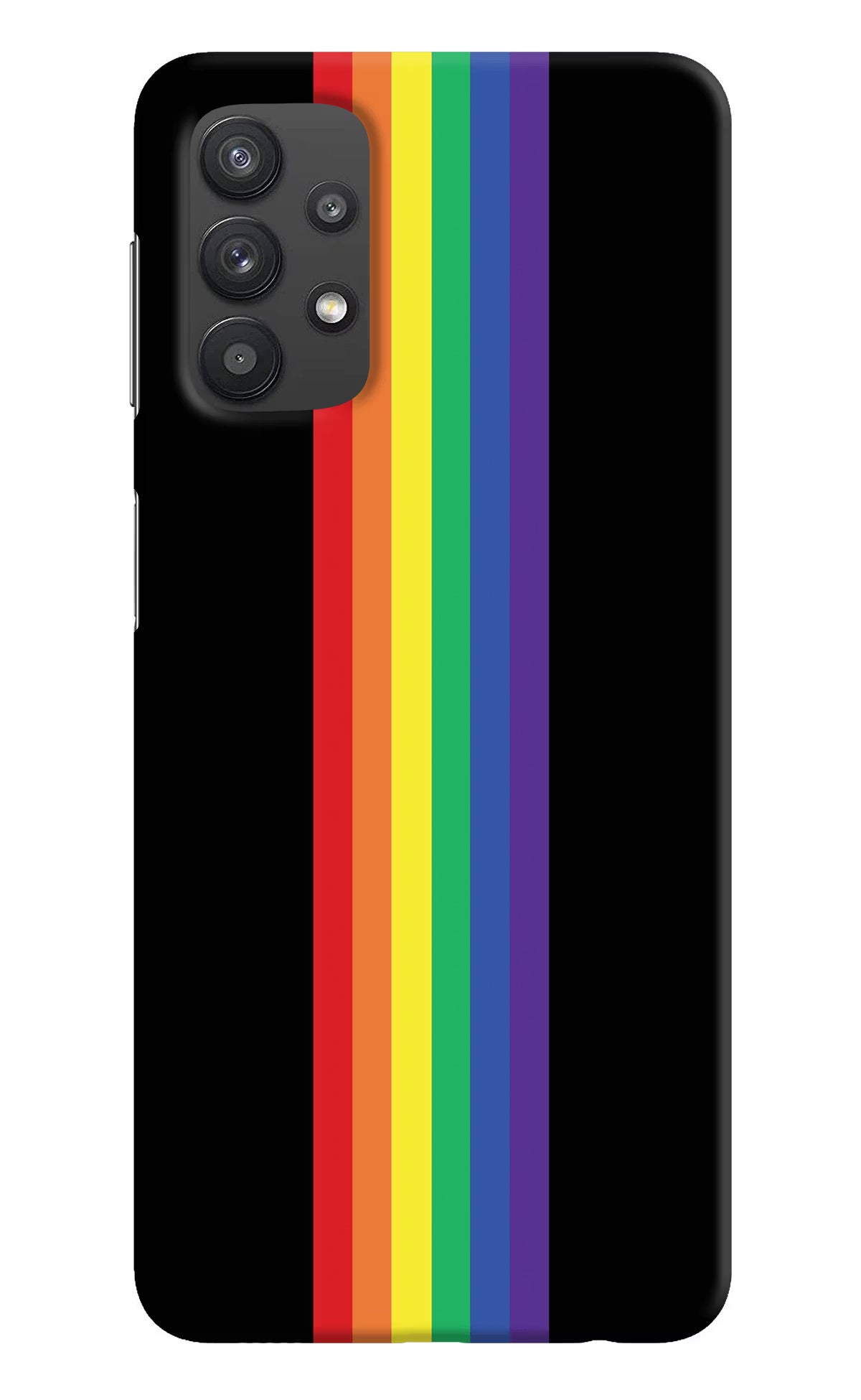 Pride Samsung M32 5G Hard Case Back Cover by Casekaro