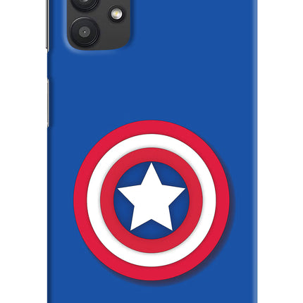 Shield Samsung M32 5G Hard Case Back Cover by Casekaro