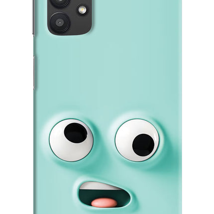 Funny Cartoon Samsung M32 5G Hard Case Back Cover by Casekaro