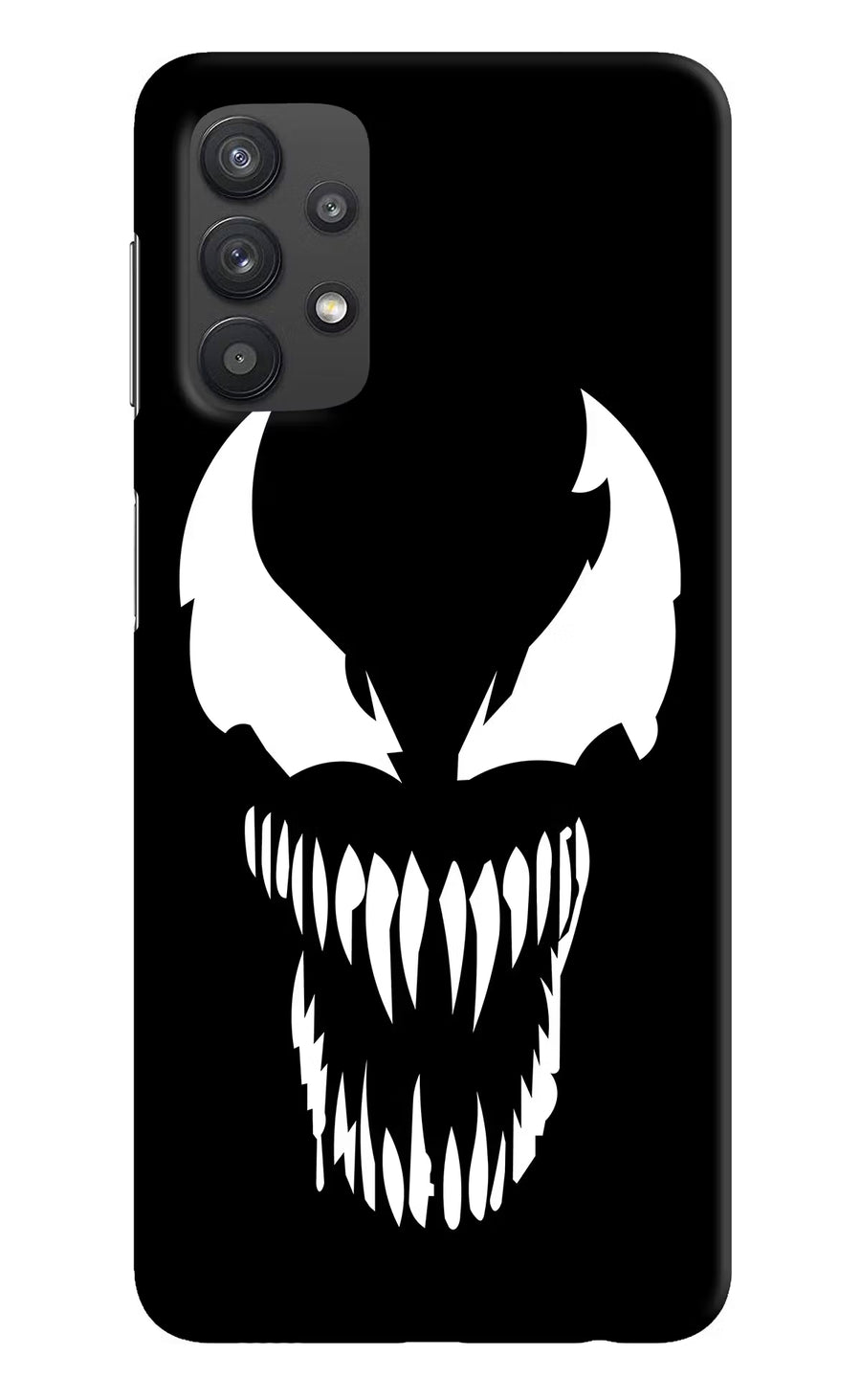 Venom Samsung M32 5G Back Cover, Hard case