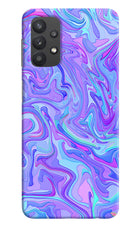 Glitter Samsung M32 5G Hard Case Back Cover by Casekaro