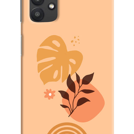 Bohemian Art Samsung M32 5G Hard Case Back Cover by Casekaro