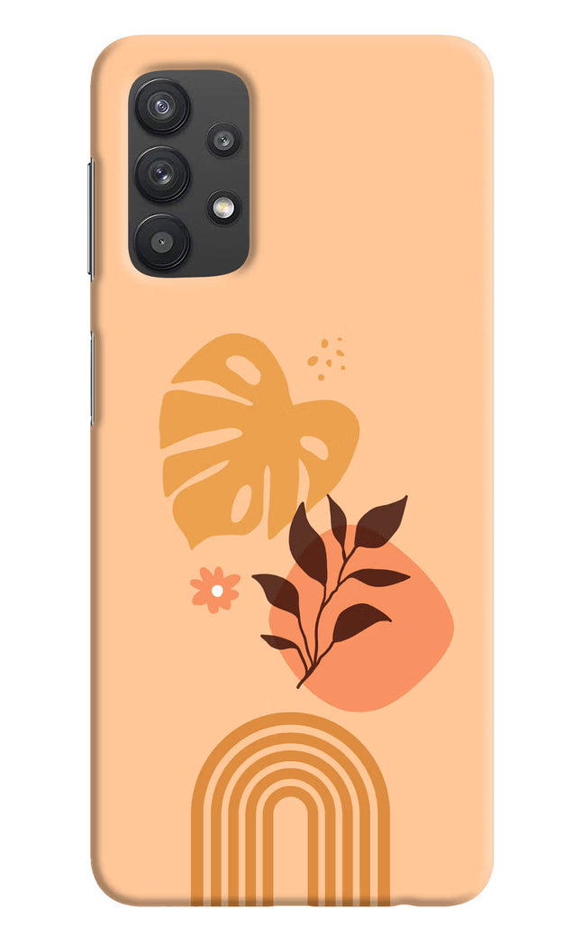 Bohemian Art Samsung M32 5G Hard Case Back Cover by Casekaro