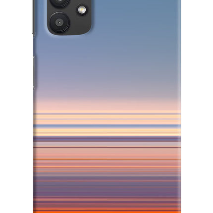 Morning Colors Samsung M32 5G Hard Case Back Cover by Casekaro