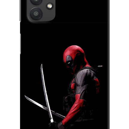 Deadpool Samsung M32 5G Hard Case Back Cover by Casekaro