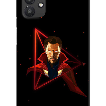 Doctor Ordinary Samsung M32 5G Hard Case Back Cover by Casekaro