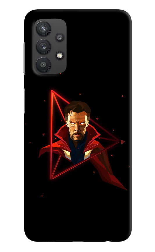 Doctor Ordinary Samsung M32 5G Hard Case Back Cover by Casekaro