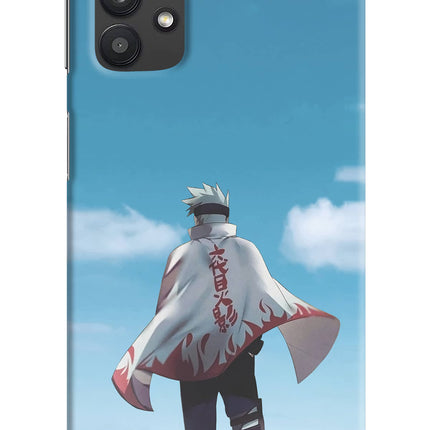 Kakashi Samsung M32 5G Hard Case Back Cover by Casekaro