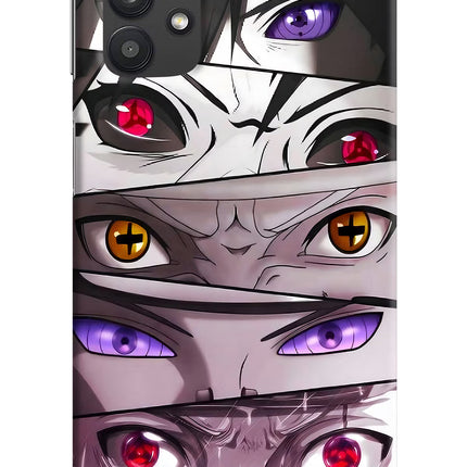 Naruto Anime Samsung M32 5G Hard Case Back Cover by Casekaro