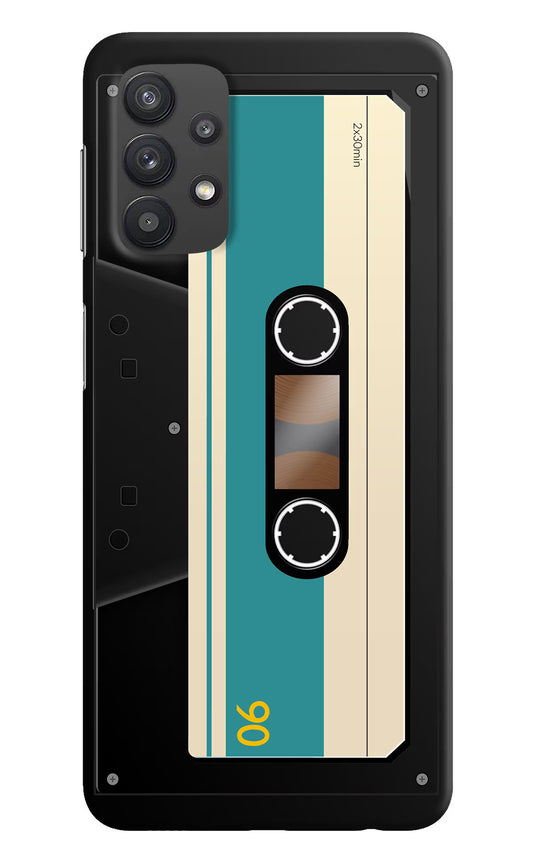 Cassette Samsung M32 5G Hard Case Back Cover by Casekaro