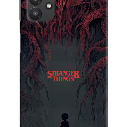 Ordinary Things Dark Side Samsung M32 5G Hard Case Back Cover by Casekaro