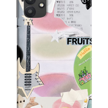 Softcore case Samsung M32 5G Hard Case Back Cover by Casekaro