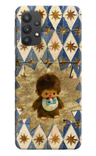 Woodooo Samsung M32 5G Hard Case Back Cover by Casekaro
