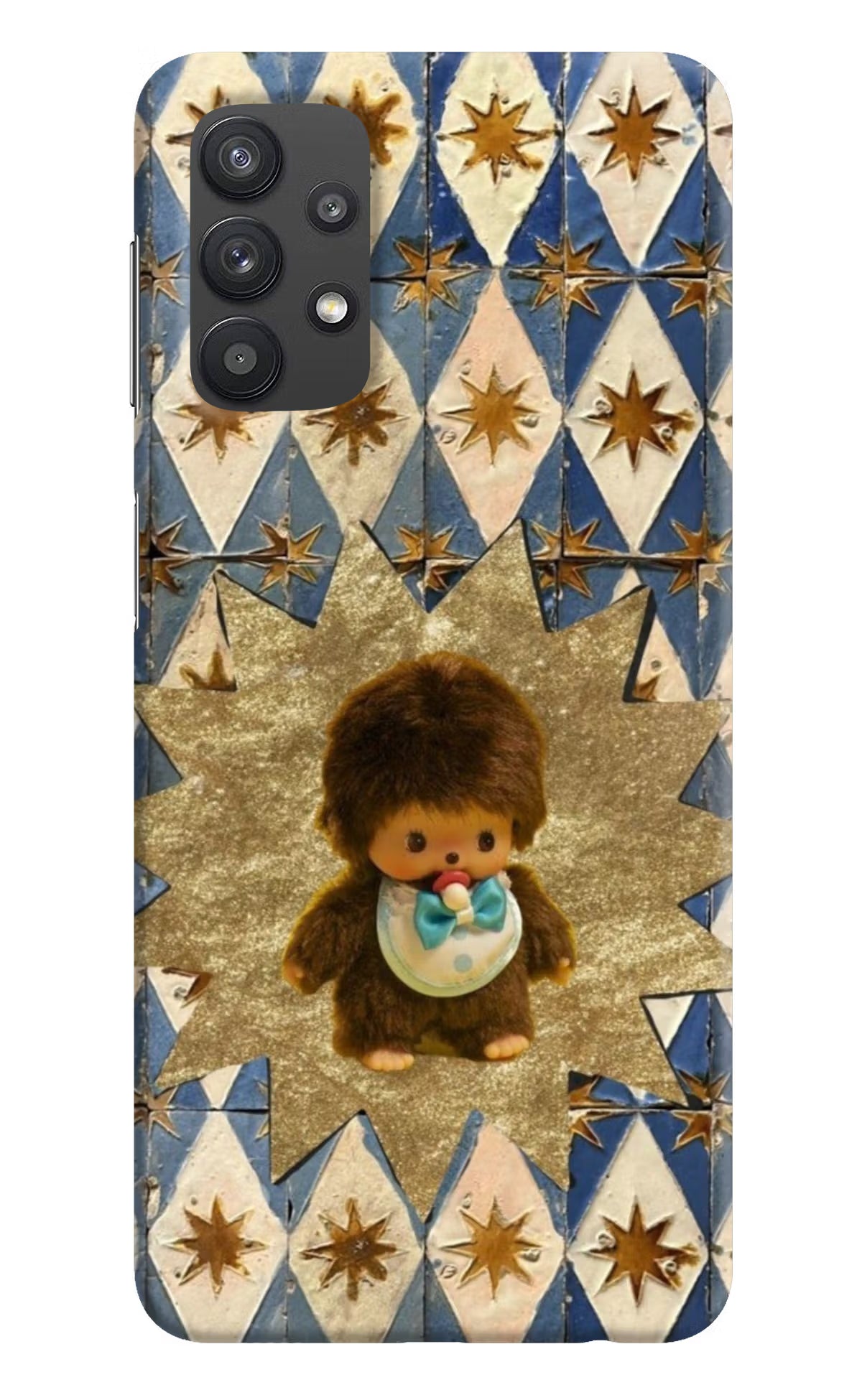 Woodooo Samsung M32 5G Back Cover