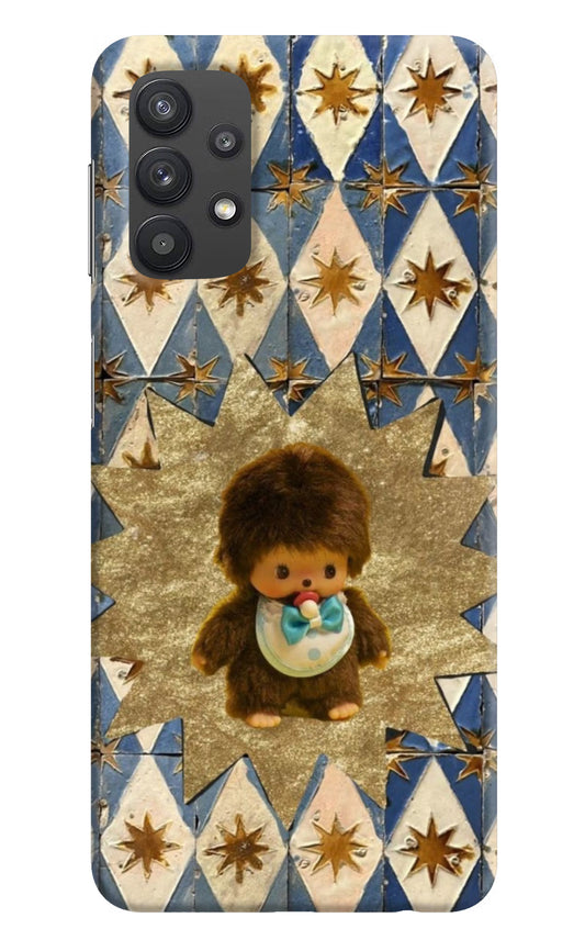 Woodooo Samsung M32 5G Back Cover