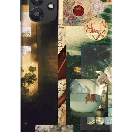 Summer Samsung M32 5G Hard Case Back Cover by Casekaro
