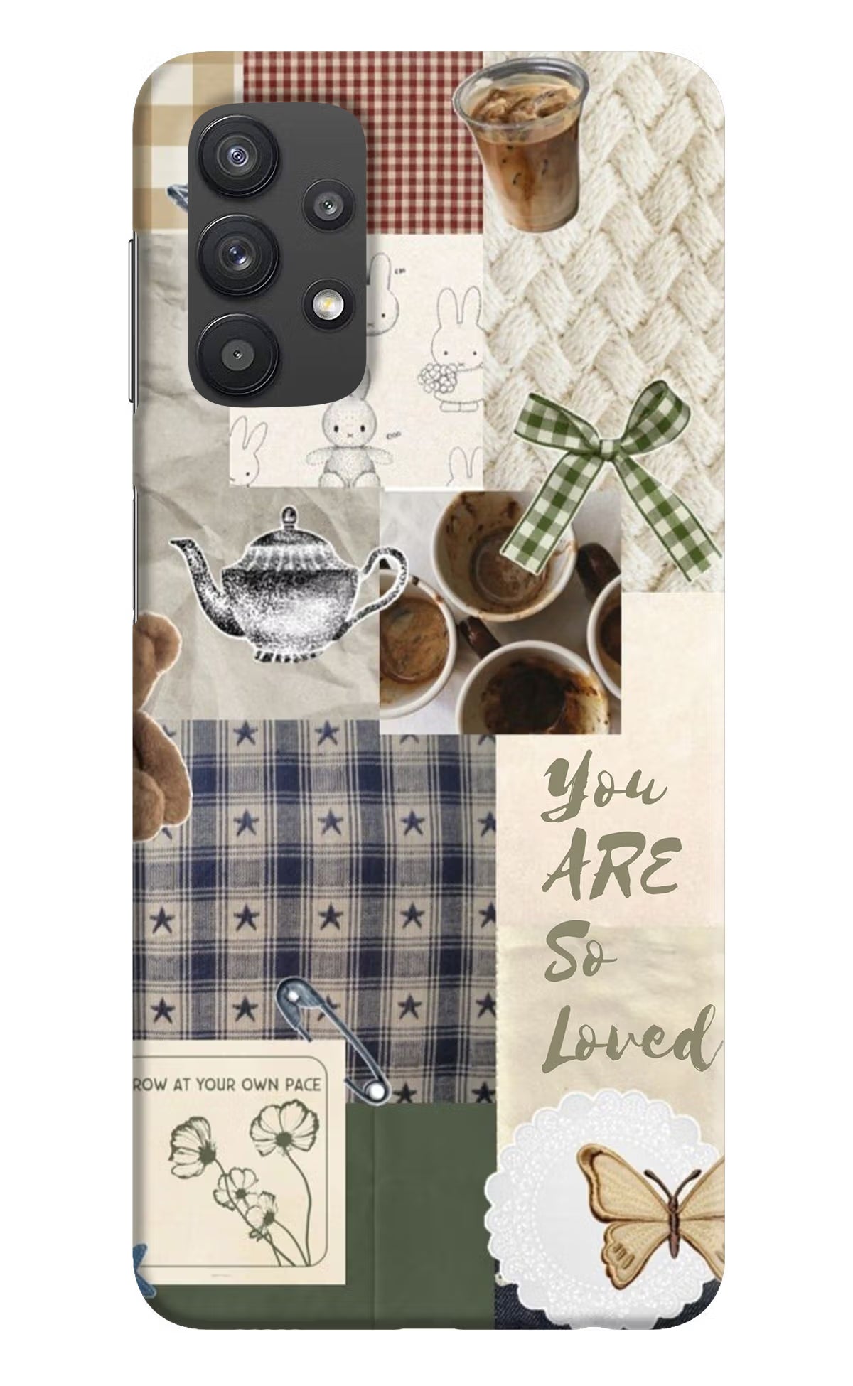 Cookie Samsung M32 5G Back Cover