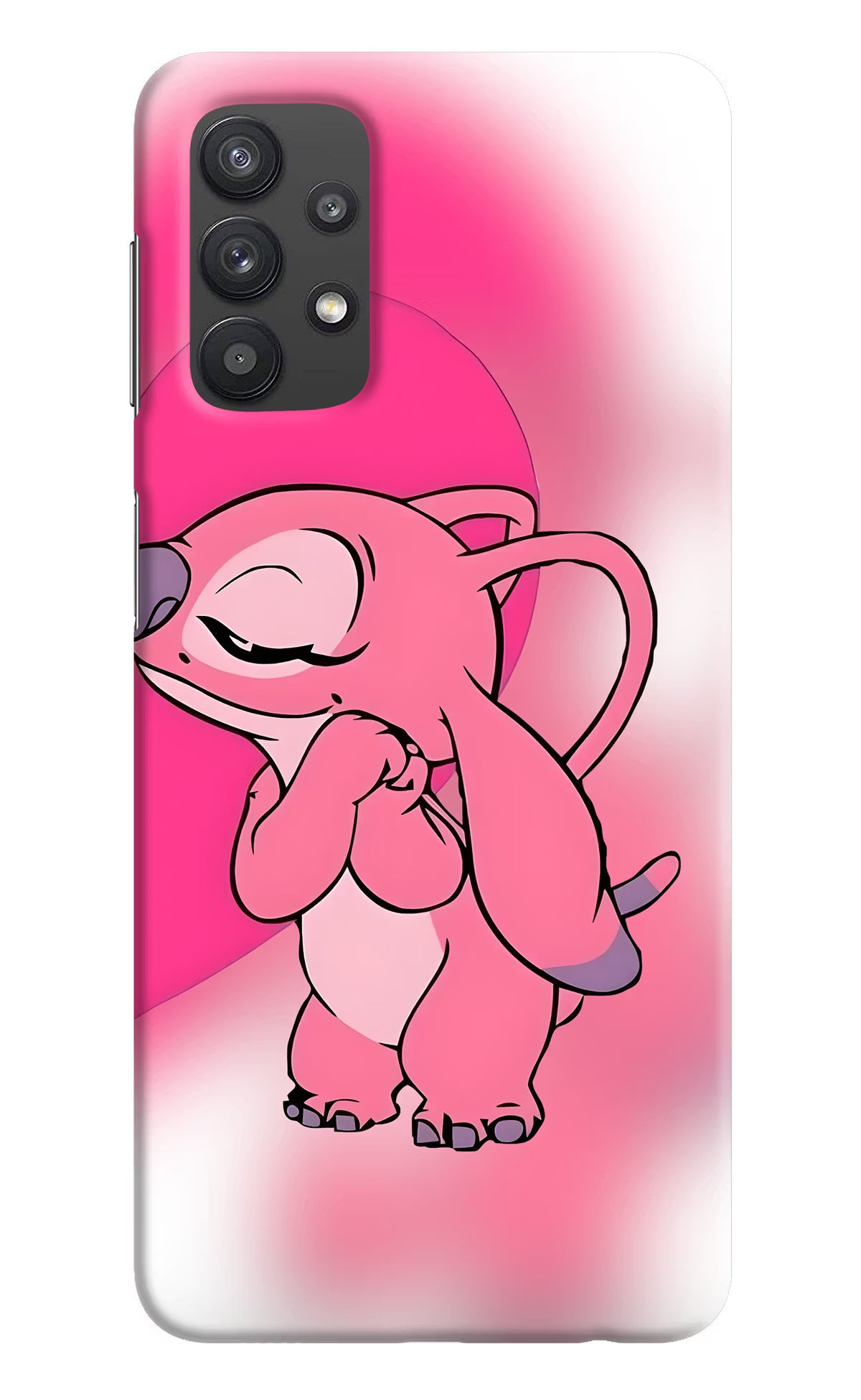 Angel Hug Samsung M32 5G Back Cover