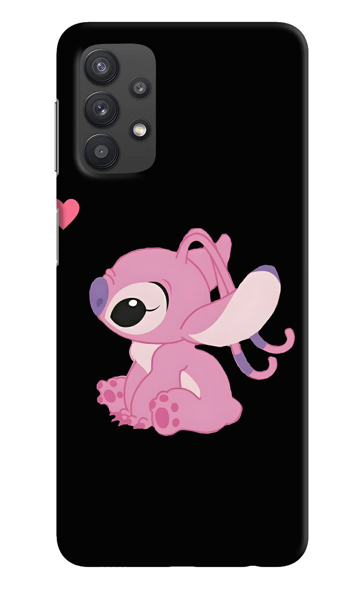 Angel Crush Samsung M32 5G Back Cover