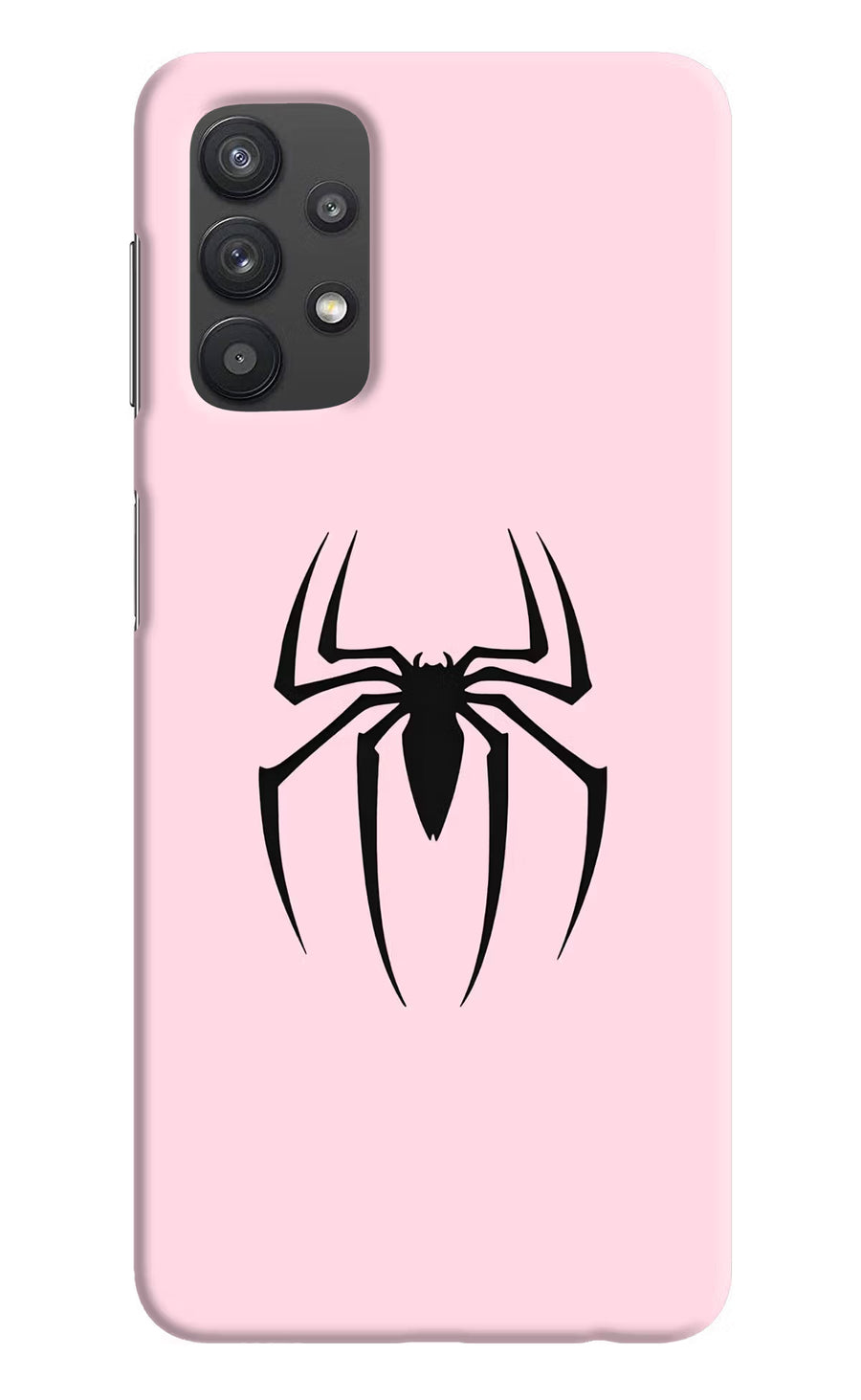 Peter Symbol Samsung M32 5G Back Cover, Hard case