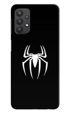 Miles Symbol Samsung M32 5G Hard Case Back Cover by Casekaro