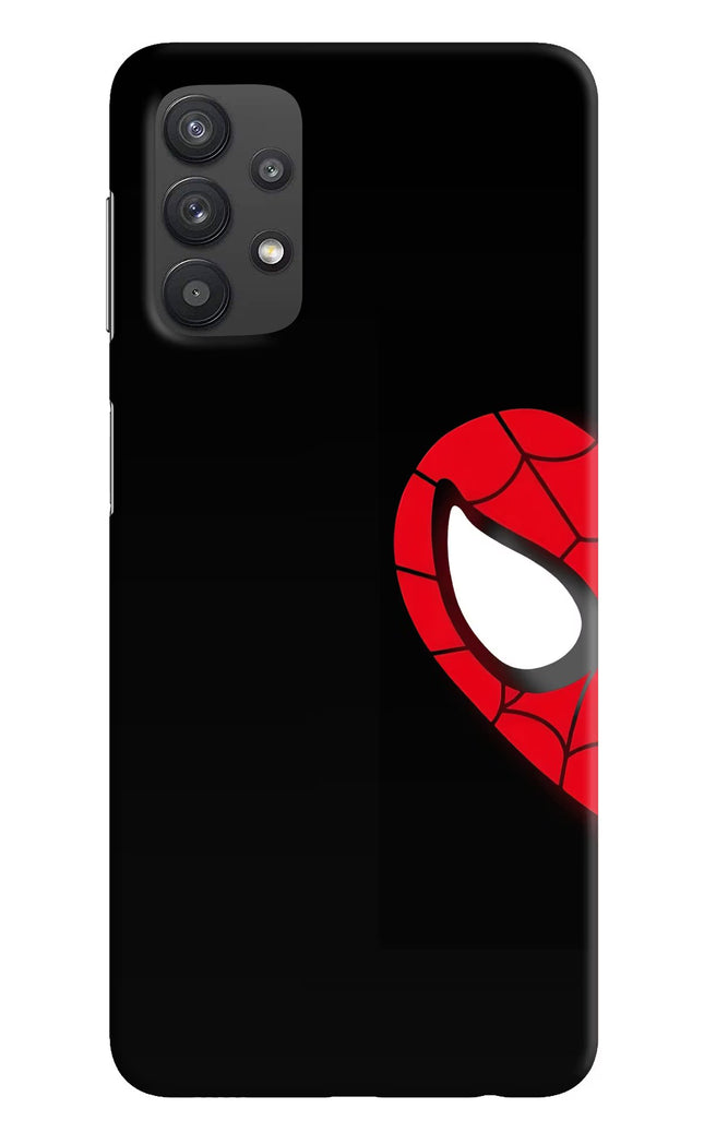 Peter Mask Samsung M32 5G Hard Case Back Cover by Casekaro