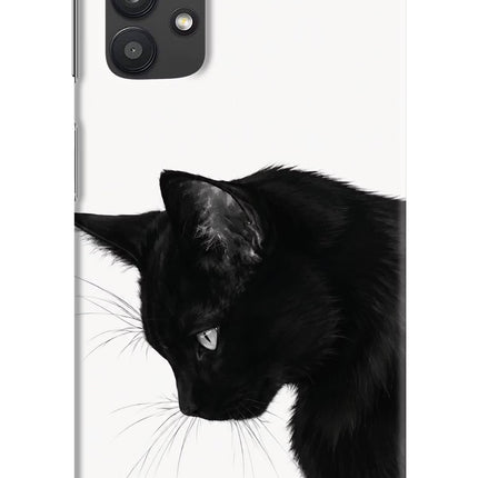 Shadow Gaze Samsung M32 5G Hard Case Back Cover by Casekaro