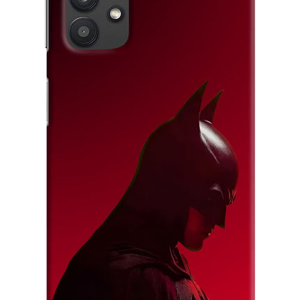Dark Knight Samsung M32 5G Hard Case Back Cover by Casekaro