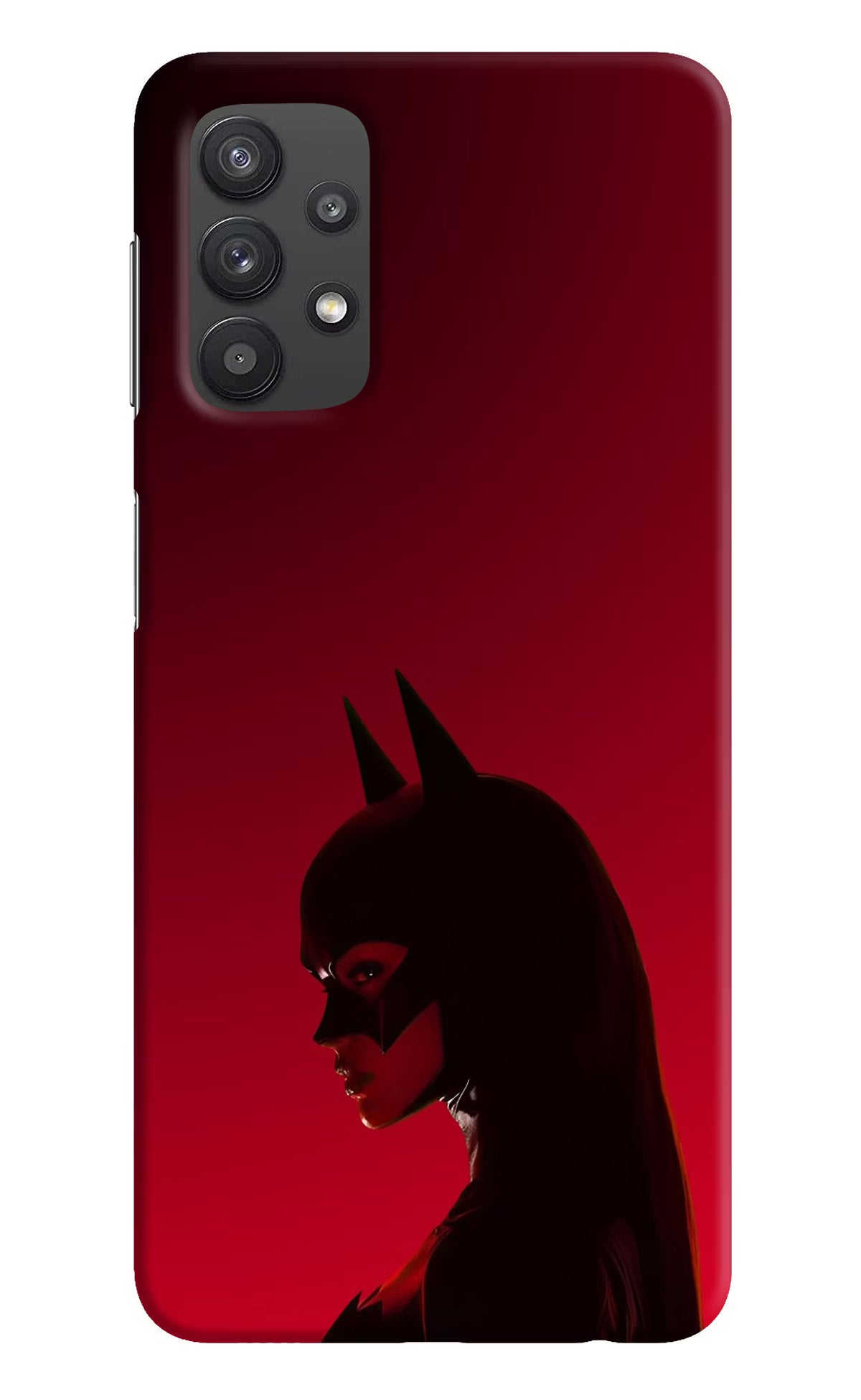 Night Thief Samsung M32 5G Back Cover