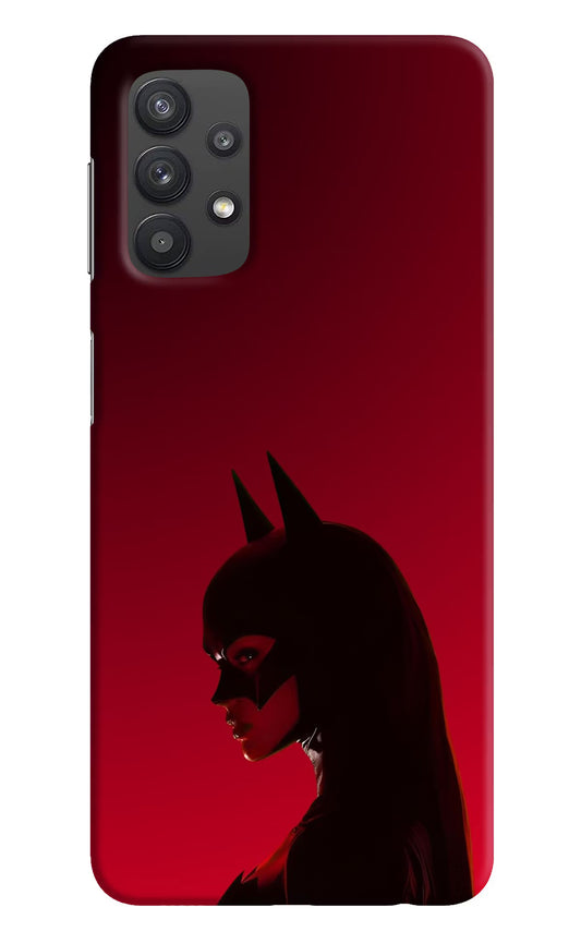 Night Thief Samsung M32 5G Hard Case Back Cover by Casekaro
