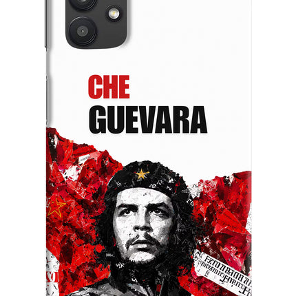 Che Guevara Revolution Samsung M32 5G Hard Case Back Cover by Casekaro