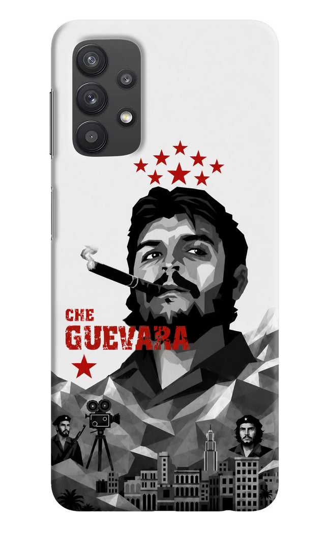 Che Guevara Iconic Samsung M32 5G Hard Case Back Cover by Casekaro