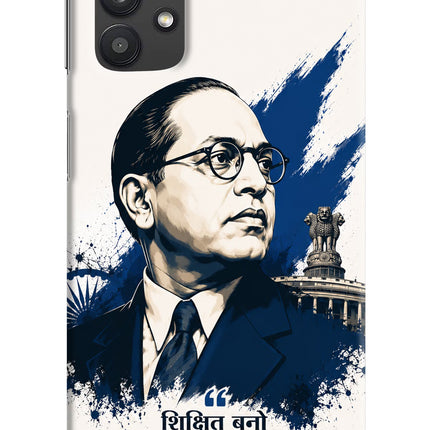 Dr. Ambedkar Visionary Samsung M32 5G Hard Case Back Cover by Casekaro