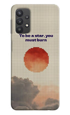 Pixel Sun Samsung M32 5G Back Cover