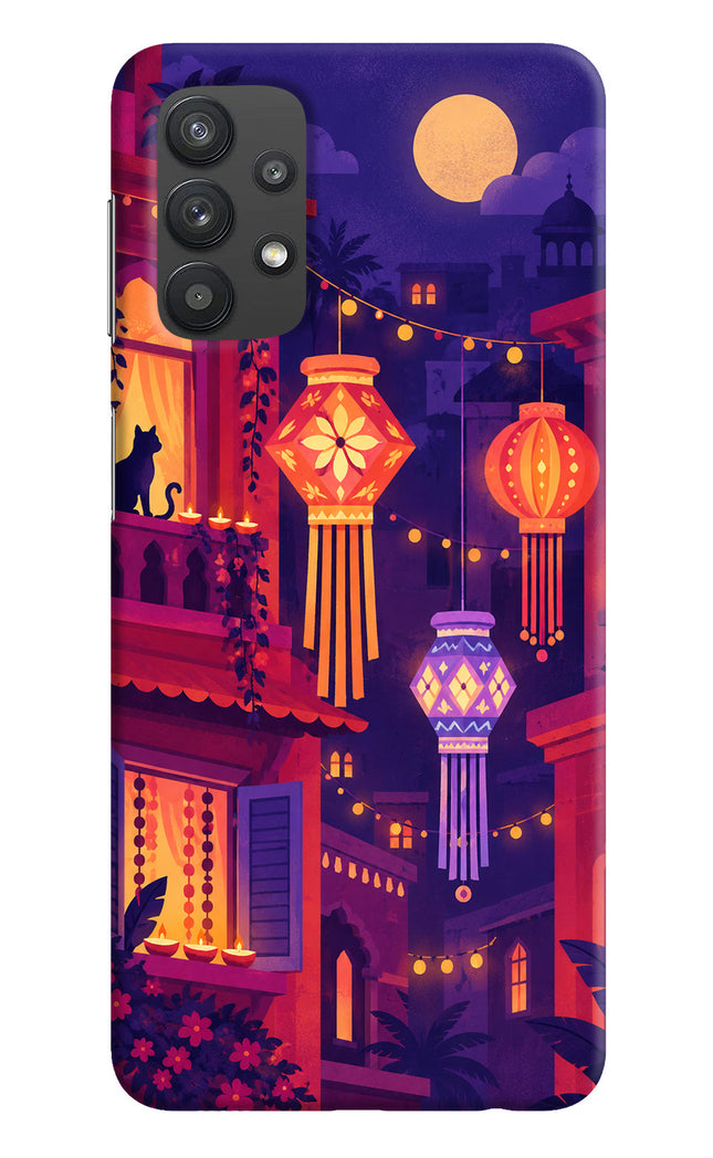 Lantern Lane Samsung M32 5G Back Cover