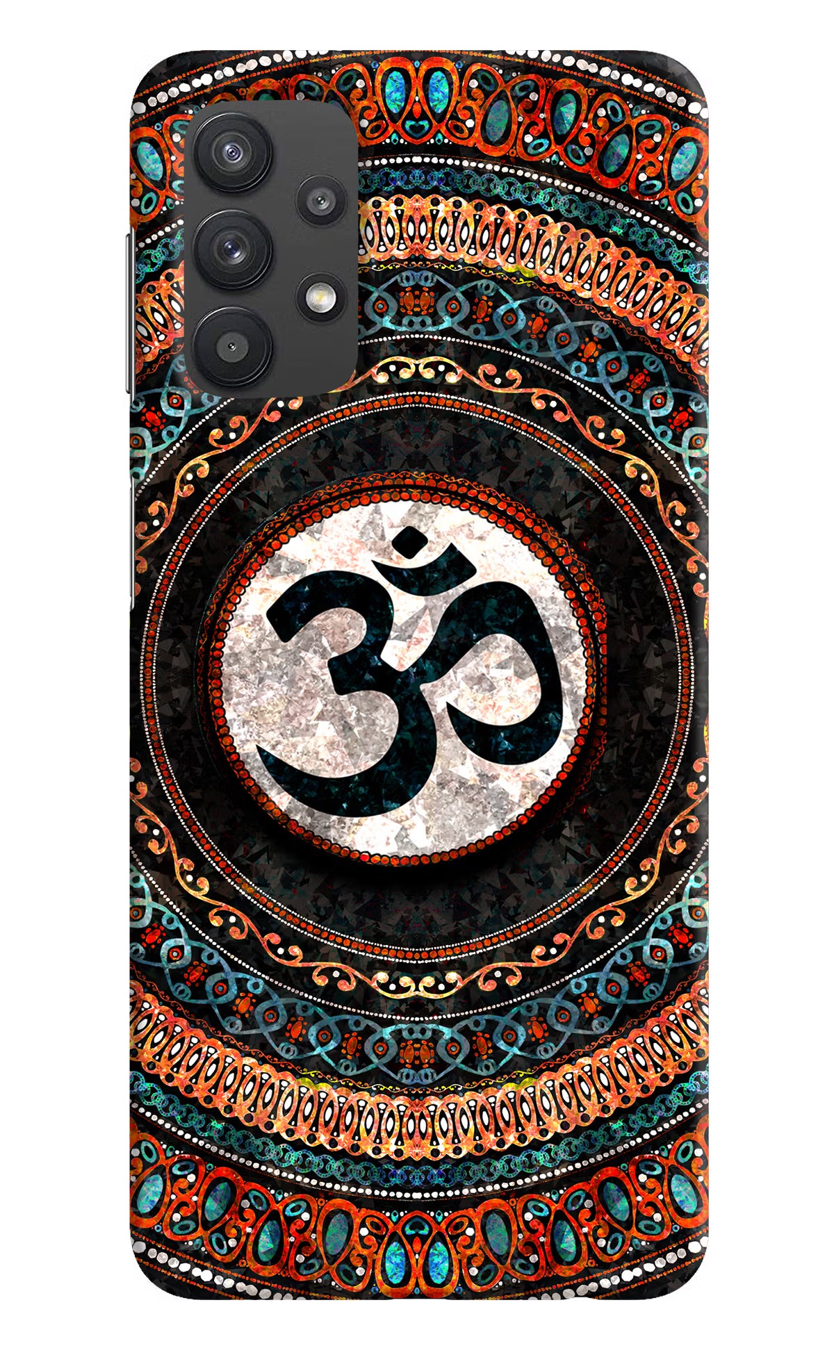 Om Culture Samsung M32 5G Pop Case by Casekaro