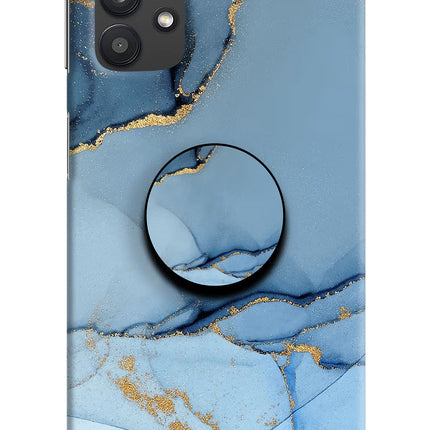Blue Marble Samsung M32 5G Pop Case by Casekaro