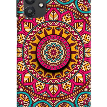 Mandala Samsung M32 5G Pop Case by Casekaro