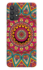 Mandala Samsung M32 5G Pop Case by Casekaro
