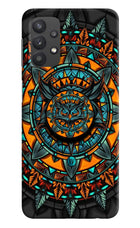 Angry Owl Samsung M32 5G Pop Case by Casekaro