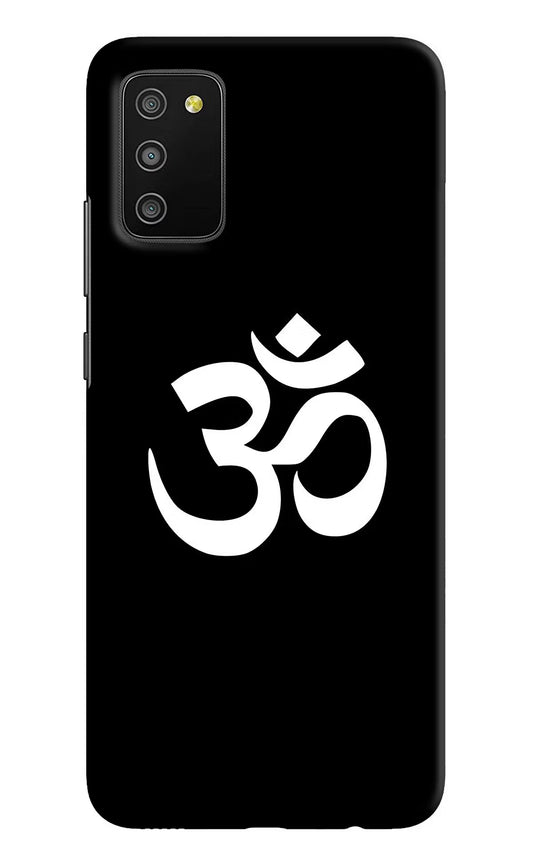 Om Samsung M02s Hard Case Back Cover by Casekaro