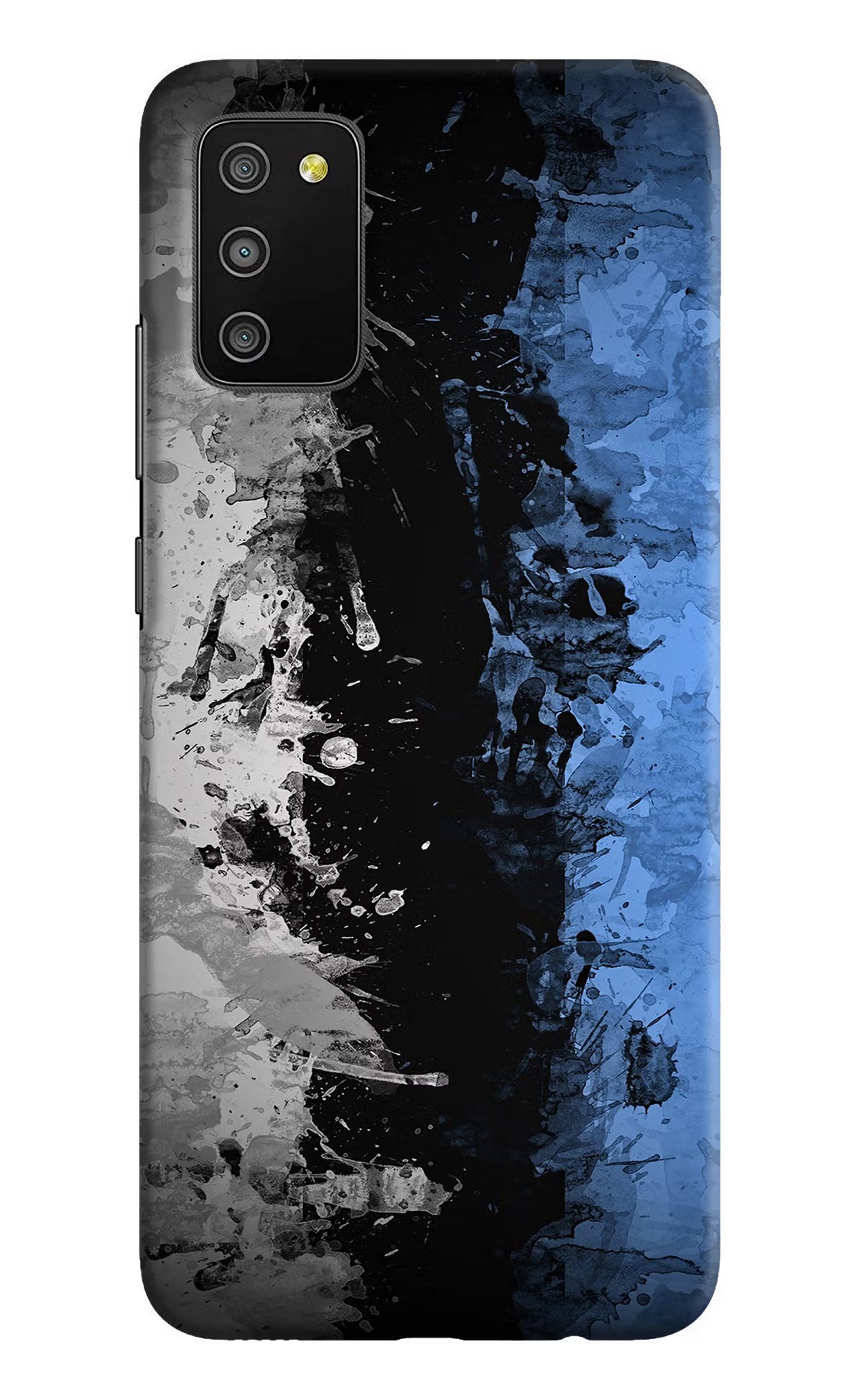 Artistic Design Samsung M02s Hard Case Back Cover by Casekaro