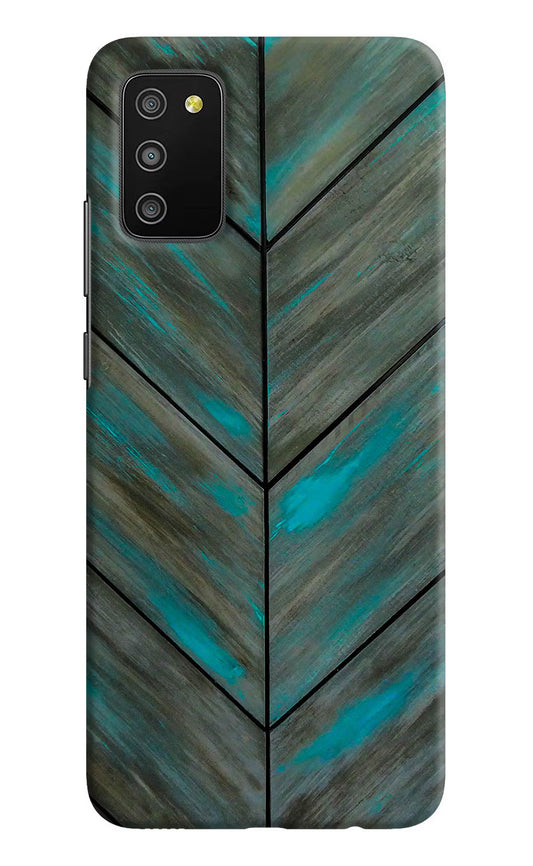 Pattern Samsung M02s Hard Case Back Cover by Casekaro