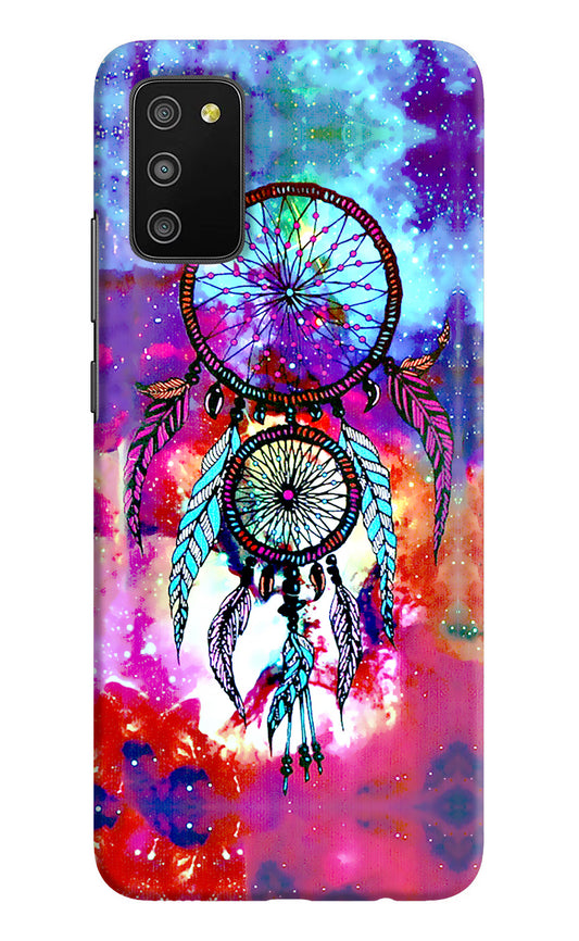 Dream Catcher Abstract Samsung M02s Hard Case Back Cover by Casekaro