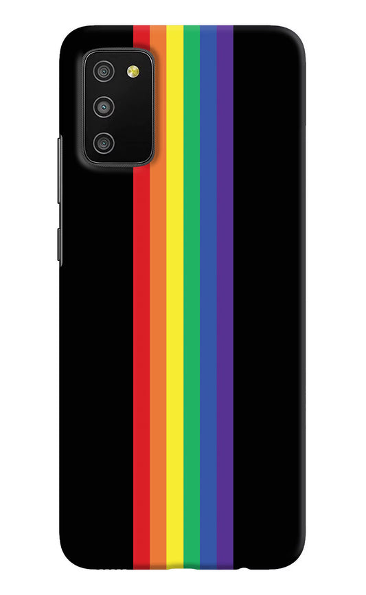 Pride Samsung M02s Hard Case Back Cover by Casekaro