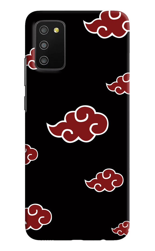 Akatsuki Samsung M02s Hard Case Back Cover by Casekaro