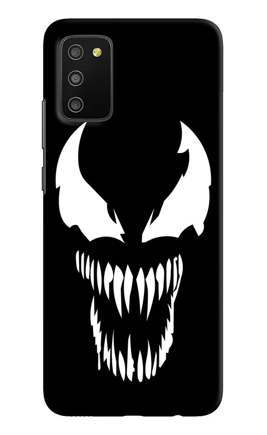 Venom Samsung M02s Hard Case Back Cover by Casekaro